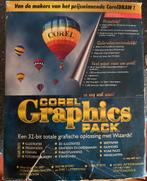 Corel Graphics pack volledig, Ophalen, Gebruikt, Windows