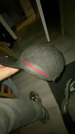 Gucci pet zwart, Kleding | Heren, Hoeden en Petten, Ophalen of Verzenden, Gucci, Gedragen, Pet