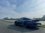 Porsche 911 3.0 Carrera PDK 2016 GT3 remmen NachtBlauw, USB, Achterwielaandrijving, 74 €/maand, 14 km/l