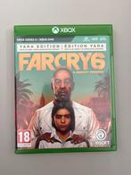 Far Cry 6 - Xbox Series X/One Editie, Ophalen of Verzenden, Zo goed als nieuw