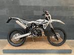 Beta RR 50 Enduro Sport 2026 Wit, Nieuw 50cc AM6 Voorraad, Ophalen, 6 versnellingen, Maximaal 45 km/u, Nieuw