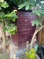 Kinder speelhuis of vogels huis, Ophalen, Gebruikt, Hout