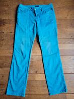 Didi broek maat 42 - Pretty Different blauw blauwe strech, Blauw, Maat 42/44 (L), Didi, Ophalen of Verzenden