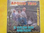 Apollo Trio - Ik verlang geen rode rozen / 4 kleine woorden, Cd's en Dvd's, Ophalen, Zo goed als nieuw, Overige formaten, Levenslied of Smartlap