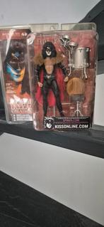 McFarlane Toys Kiss Eric Carr The Fox, Ophalen of Verzenden, Nieuw