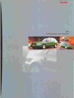 Audi A4 Limousine und Avant (aug. 1997), Ophalen of Verzenden, Nieuw, Audi