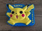 Vintage Pokémon Pikachu Opbergdoos (1999, Rose Art), Ophalen of Verzenden, Zo goed als nieuw, Tv, Overige typen