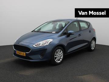 Ford Fiesta 1.0 EcoBoost Connected beschikbaar voor biedingen
