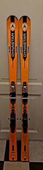 Te koop skiën Dynastar en Skischoenen Nordica, Sport en Fitness, 160 tot 180 cm, Gebruikt, Carve, Skiën
