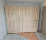Pax Kast schuifdeuren, Huis en Inrichting, Ophalen, 50 tot 75 cm, 200 cm of meer, 200 cm of meer