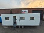 EasyWagon Woonunits met 4 aparte slaapkamers 6st beschikbaar, Zakelijke goederen, Machines en Bouw | Keten en Containers