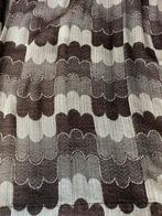 Partij Retro gordijnen Mid-Century verschillende maten, Huis en Inrichting, Stoffering | Gordijnen en Lamellen, Ophalen of Verzenden