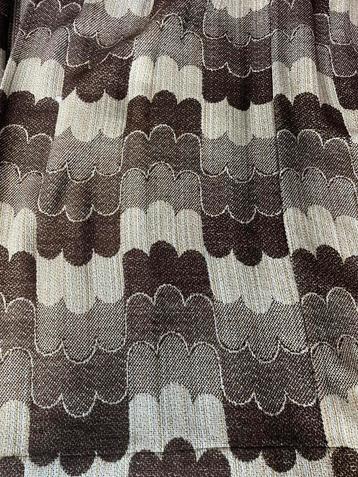 Partij Retro gordijnen Mid-Century verschillende maten beschikbaar voor biedingen