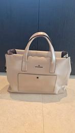 Castellin&Beerens Laptoptas - Beige 15.6inch, Ophalen of Verzenden