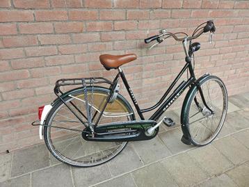Gazelle damesfiets 57cm frame hoogte beschikbaar voor biedingen
