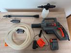 Hogedruk met accu en accesiores, Tuin en Terras, Hogedrukreinigers, Ophalen of Verzenden, Nieuw, Accu, Stihl