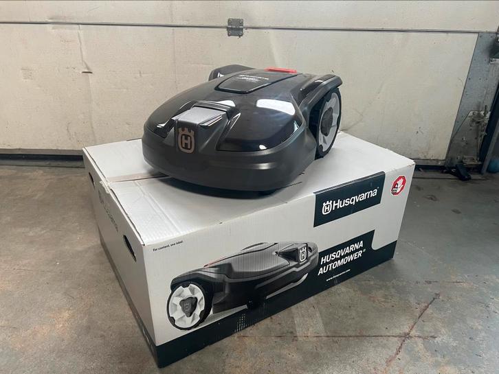 Husqvarna 315 Mark II | Nieuw!, Tuin en Terras, Robotmaaiers, Zo goed als nieuw, Ophalen
