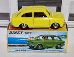 Fiat 850 - Dinky Toys 509 - ATLAS, Hobby en Vrije tijd, Modelauto's | 1:43, Ophalen of Verzenden, Nieuw, Auto, Dinky Toys