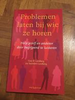Boek Problemen laten bij wie ze horen., Boeken, Ophalen of Verzenden, Nieuw