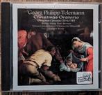 Ludger Rémy - Telemann Christmas Oratorio, Cd's en Dvd's, Cd's | Klassiek, Gebruikt, Ophalen of Verzenden