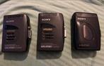 3 x Sony WM FX Walkman, Ophalen of Verzenden, Walkman