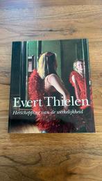 Evert  Thielen kunstboek, Boeken, Ophalen of Verzenden, Zo goed als nieuw, Schilder- en Tekenkunst
