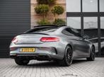 Mercedes-Benz C-klasse Coupé AMG 63 S Pano Schaal Burmester, Automaat, Gebruikt, 4 stoelen, Bedrijf