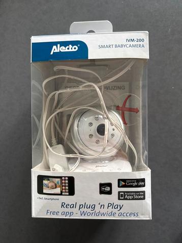 Alecto IVM-200 Smart Babycamera beschikbaar voor biedingen