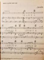 The Seventies. 70 yers of popular music. Piano, Gitaar Zang., Ophalen of Verzenden, Zo goed als nieuw, Keyboard, Thema