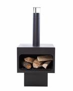 Koopje! - RedFire - Vuurkorf - Jersey XL- Zwart - Staal, Tuin en Terras, Vuurkorf, Nieuw, Ophalen of Verzenden, OutTrade