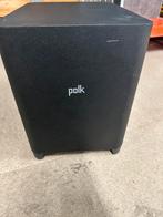 Polk magnifi max ax subwoofer. Transportschade, Overige merken, Gebruikt, Subwoofer, Ophalen of Verzenden