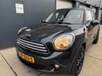 Mini Mini Countryman 1.6 Cooper Countryman Chili, Auto's, Mini, Voorwielaandrijving, Euro 5, Gebruikt, Leder en Stof