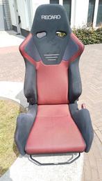 Recaro, sportstoel verstelbaar+slede, kuipstoel, sportstoel, Auto diversen, Ophalen, Zo goed als nieuw