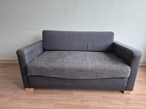 Slaapbank Ikea Snel Weg!, Huis en Inrichting, Slaapkamer | Slaapbanken, Gebruikt, 140 cm, 200 cm, Tweepersoons, Ophalen