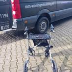 Gemino lichtgewicht rollator nieuwstaat, Diversen, Rollators, Ophalen, Lichtgewicht, Zo goed als nieuw