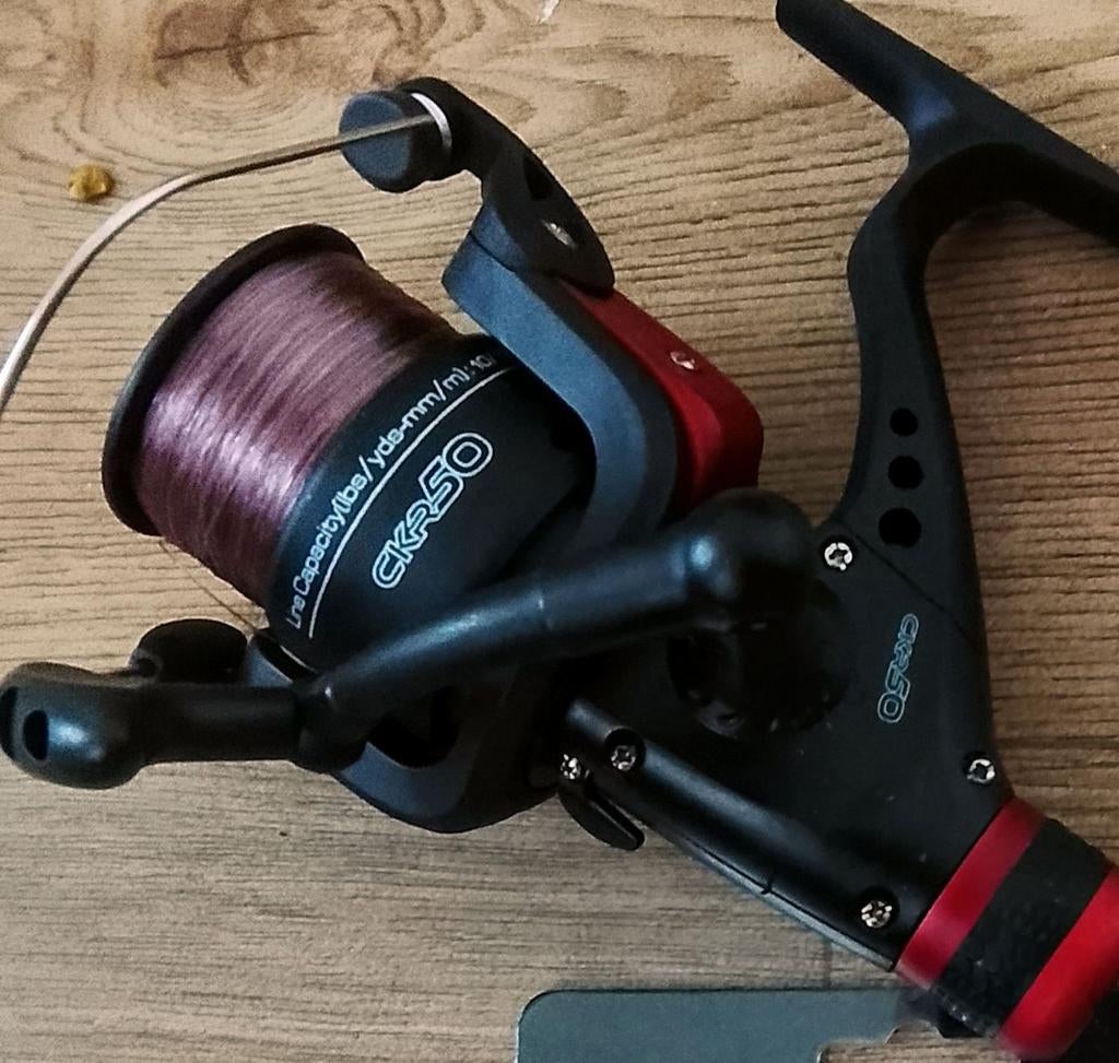 Visspullen te koop: Fox Bobbins & 3x verstelbare zwaardereen, Ophalen of Verzenden, Gebruikt, Overige typen