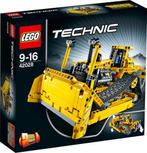 LEGO 42028: Technic Bulldozer, Kinderen en Baby's, Complete set, Lego, Zo goed als nieuw, Ophalen