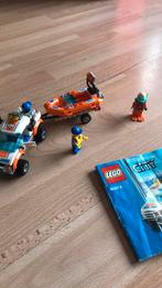 Lego city 60012 reddingsbrigade, Ophalen of Verzenden, Zo goed als nieuw