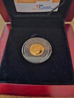 Gouden 10 Florin Aruba 2013 - Nieuwe Koning, Postzegels en Munten, Munten | Nederland, Koningin Beatrix, Losse munt, 10 gulden