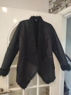 H&M Jas - Maat 40 - Nooit Gedragen!, Maat 38/40 (M), H&M, Zwart, Nieuw