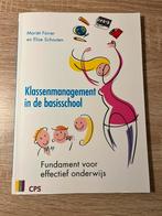 M. Forrer - Klassenmanagement in de basisschool, Boeken, M. Forrer; E. Schouten, Sociale wetenschap, Ophalen of Verzenden, Zo goed als nieuw