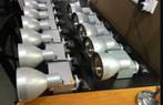Spots, prijs per stuk, Huis en Inrichting, Lampen | Spots, Ophalen of Verzenden, Zo goed als nieuw, Metaal of Aluminium, Plafondspot of Wandspot