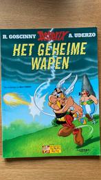 Asterix - Het geheime Wapen, Gelezen, Eén stripboek, Ophalen of Verzenden, Goscinny & Uderzo