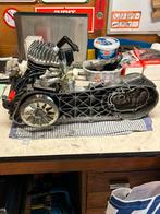 Project Speedfight 2 full Malossi, Fietsen en Brommers, Scooters | Peugeot, Ophalen, Zo goed als nieuw, Speedfight