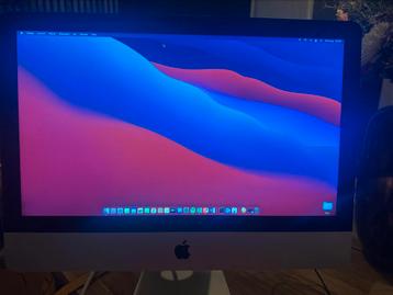 iMac 21,5” (Late 2013/2014) – 8 GB RAM – 500 GB SSD beschikbaar voor biedingen