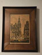 Kleuren Ets Zuiderkerk Amsterdam - Cornelis Brandenburg, Antiek en Kunst, Ophalen