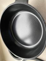 Bakpan, Huis en Inrichting, Keuken | Potten en Pannen, Ophalen, Zo goed als nieuw, Aluminium, Koekenpan of Braadpan