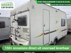 Sterckeman NOVASTAR 420CP, DWARSBED, VOORTENT, EINDKEUKEN, Sterckeman, Bedrijf, 5 tot 6 meter, Mover