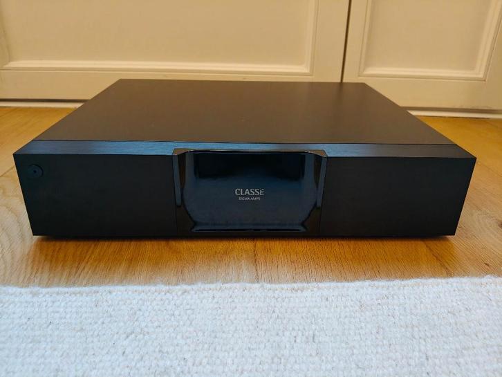 Classé Audio Sigma AMP5 5-kanaals klasse D versterker, Audio, Tv en Foto, Versterkers en Receivers, Zo goed als nieuw, 5.1, 120 watt of meer