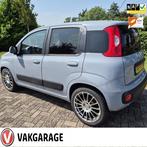 Fiat Panda 1.2 Lounge, Gebruikt, Origineel Nederlands, Handgeschakeld, 30 €/maand